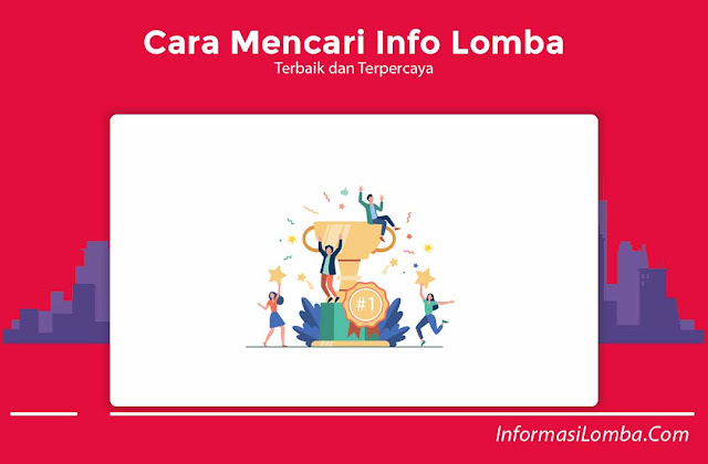 Cara Mencari Info Lomba