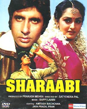 Sharaabi 1984 Hindi 480p DVDRip 500mb - Movieburst.in