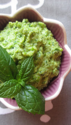 Pesto herneistä