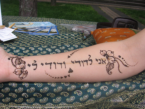 Bible Scripture Tattoos
