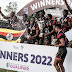  Rugby à 7: Ouganda, championne d'Afrique, a obtenu son ticket pour le mondial 2022