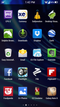 Cara Install Launcher Android 4.4 KitKat di Ponsel Android ...