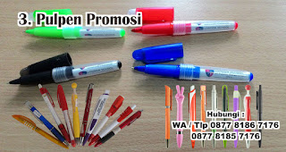 Pulpen Promosi adalah Souvenir Dengan Budget Hemat Yang Tepat untuk Promosi Perusahaan