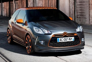 Citroen DS3 Wallpapers