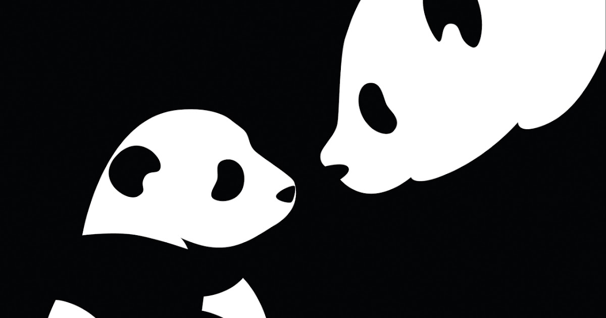 1001 Gambar Animasi  Panda  Lucu Dan Imut  Keren Cikimm com