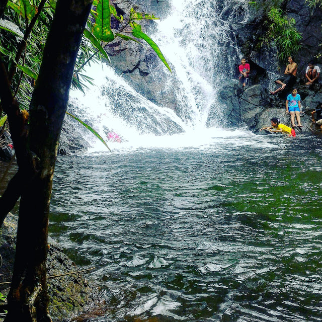 Sagpat Falls Zambales