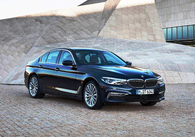 LIVE - New BMW 5-Series 2017 launch Updates: Priced at INR 49.9 lakh