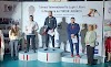 Podium pentru sportivi din Leova la Turneu Internațional de Lupte Libere