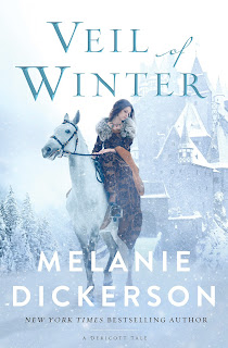 Veil of Winter by Melanie Dickerson