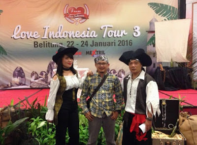 Sewa Cosplay di Jakarta