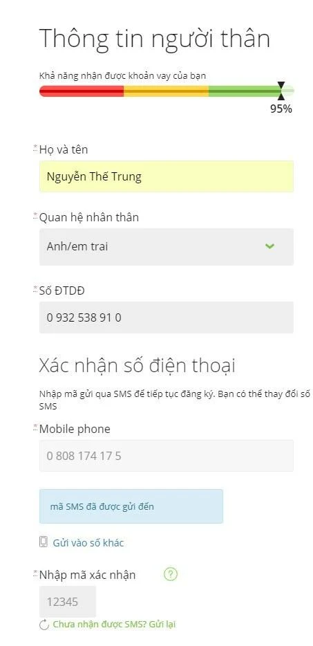 app vay tiền doctor đồng