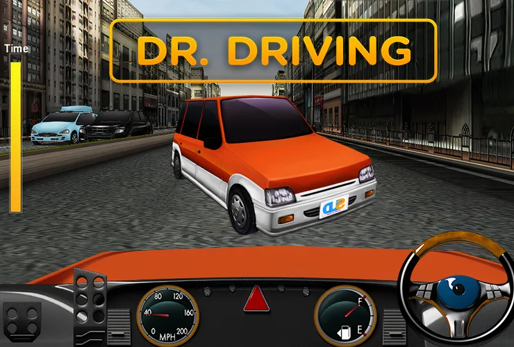 تحميل لعبة Dr. Driving