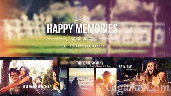 Happy Memories 12111120 Videohive free download