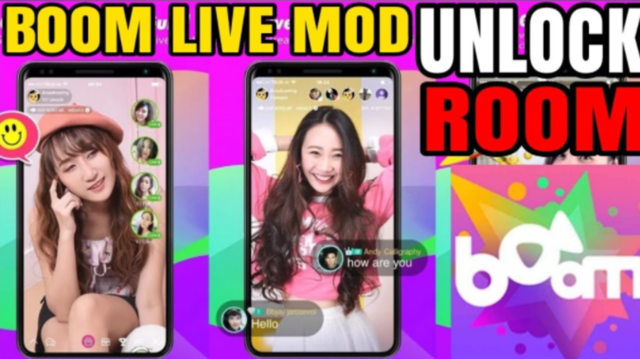 Berikut link download Boomlive Mod Apk versi 2.7.8 terbaru untuk android, iOS (iPhone) dan PC, bisa nonton video “BarBar” tanpa VPN dan gratis, bagaimana caranya?