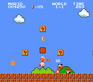 Download Game Super Mario Bros