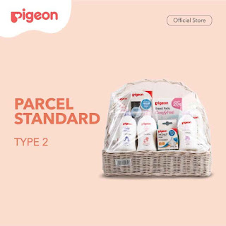 Parcel Perawatan Bayi Pigeon