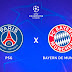 Acompanhe ao vivo: PSG 0 x 1 Bayern Munich