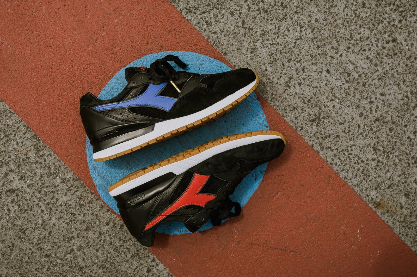 Packer Shoes x Diadora Intrepid From Seoul to Rio Release Date