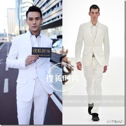 2016.01.16 Wang Kai X Milan Fashion Week AF16 X Ermenegildo Zegna 王凱 2016秋冬男裝週 X 傑尼亞 08