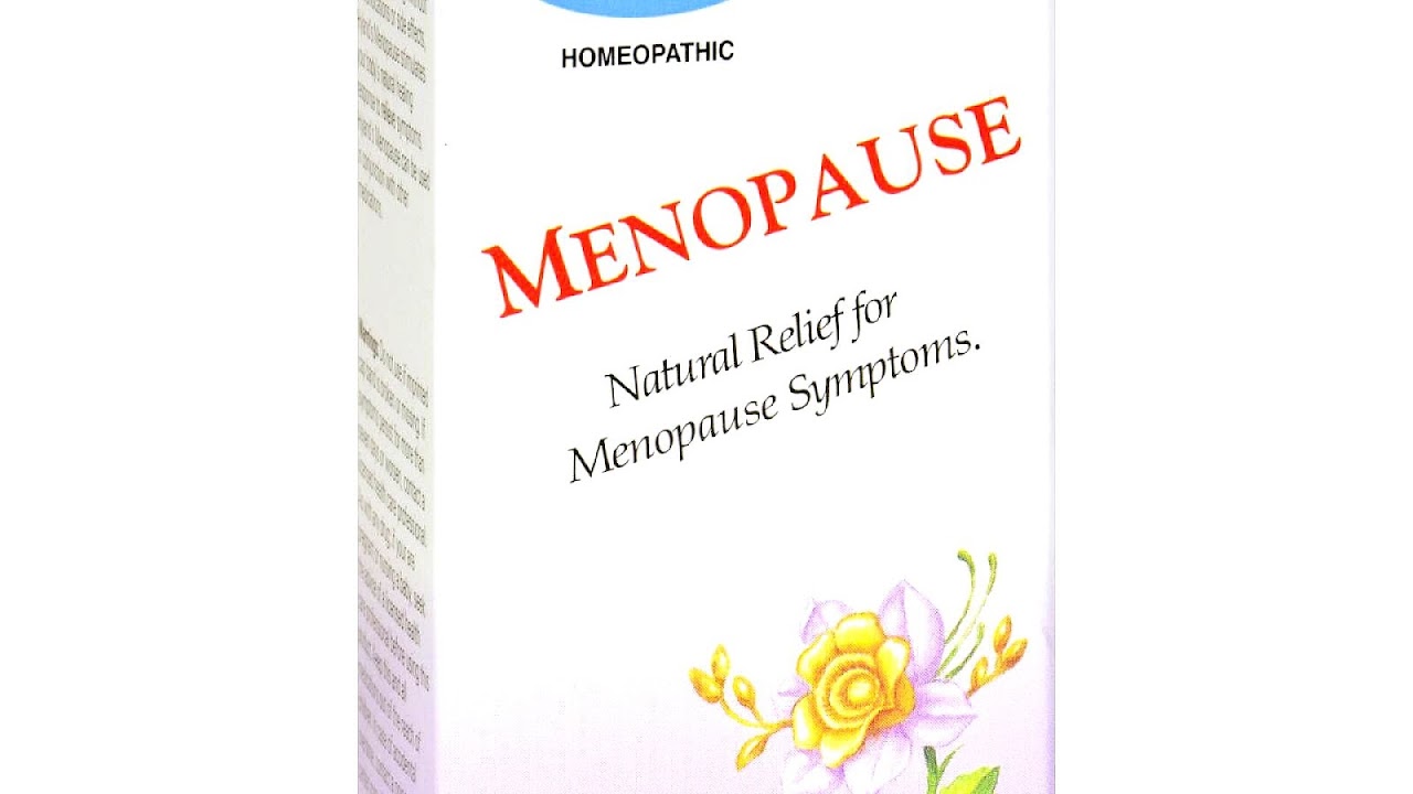Bioidentical hormone replacement therapy Menopause