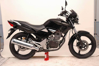 Honda Tiger Revo 2009