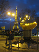 7, 2011, Paris, France. I'm looking forward to 2012, but it will be hard to . (img )