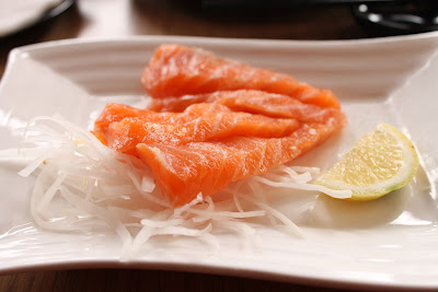 Review Sushi Miyabi, Depok