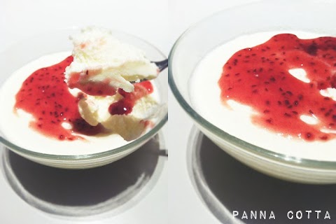 Panna Cotta