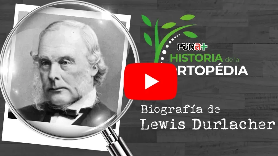 Video sobre la Biografia de Lewis Durlacher