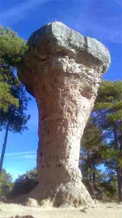 Ciudad encantada de Cuenca