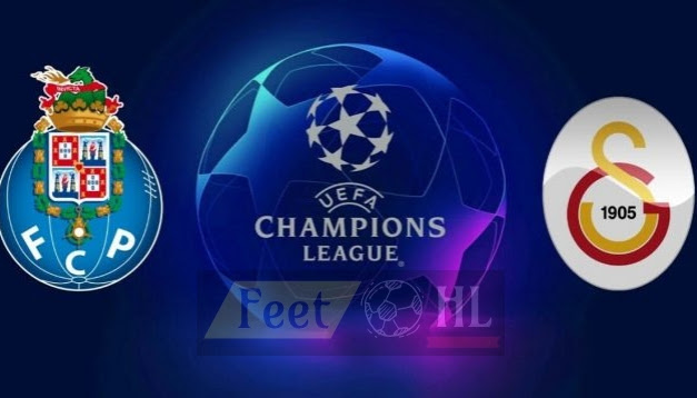 Galatasaray 2-3 FC Porto Soccer Match Highlight | FeetBall HL