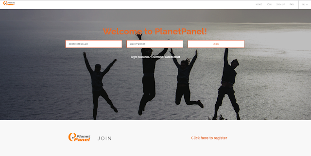 PlanetPanel earn money 