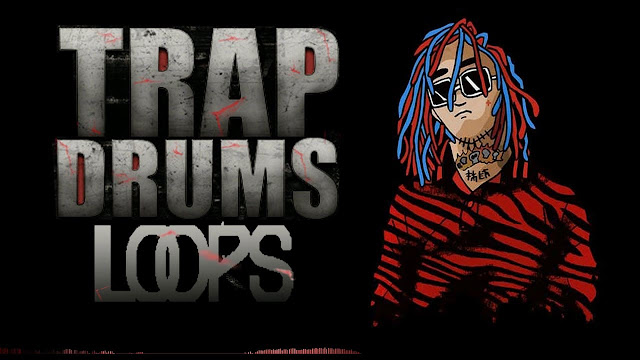 free trap drum loops