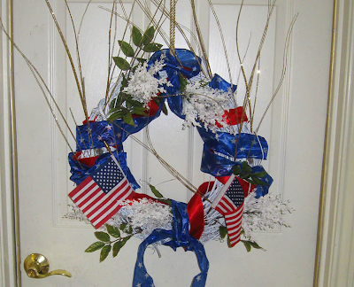 Annieinaustin,Obama wreath