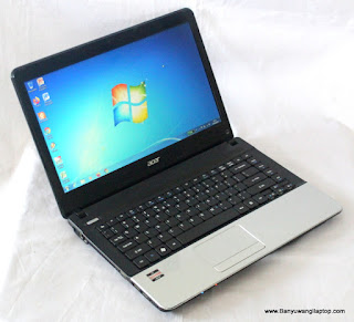 Jual Laptop Acer Aspire E1-421 Bekas Di Banyuwangi