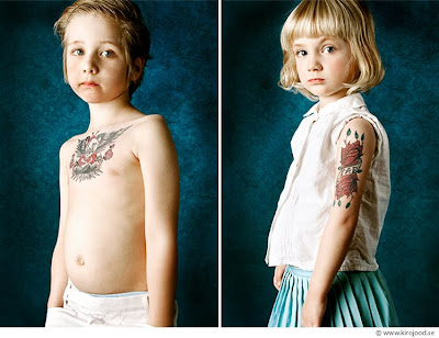 Kids Tattoos