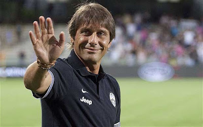 Antonio Conte Tertarik Melatih di Liga Inggris