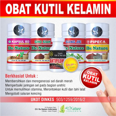 Cara Menghilangkan Kutil Kelamin Secara Herbal