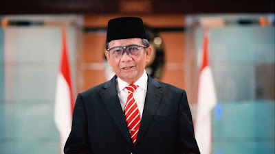 PBHI Beri Gelar Mahfud MD: 'King of Gimmick!'