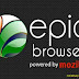 Epic Browser Full Latest version Free Download.