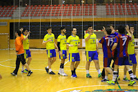 Balonmano Barakaldo 28-27 Egia