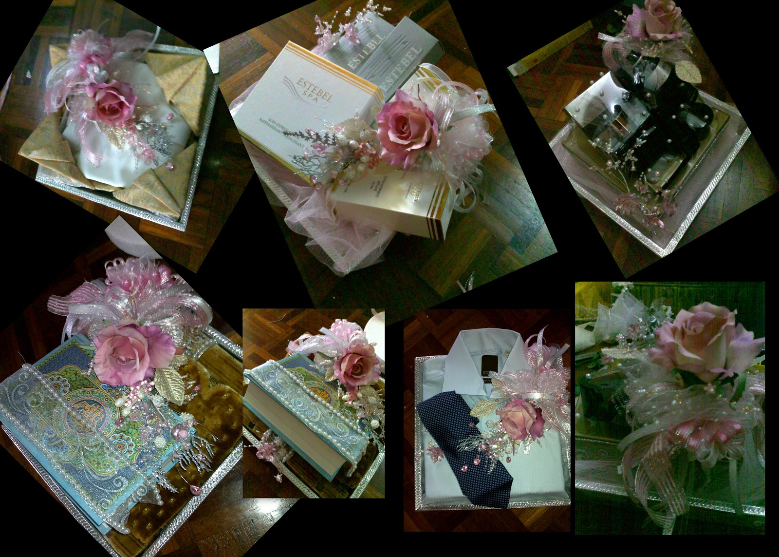 IZZARA BRIDAL & SPA : foto hantaran pertunangan exlusif IZZARA BRIDAL & SPA : foto hantaran pertunangan exlusif