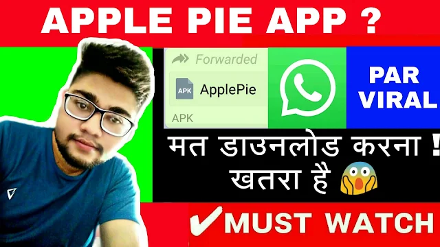 How To Remove Delete Uninstall Apple Pie App Apk Ringtone Wallpaper From Mobile Phone