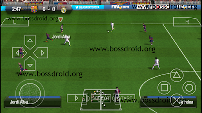 FIFA 18 PPSSPP PSP Iso + Savedata Terbaru | BOSSDROID