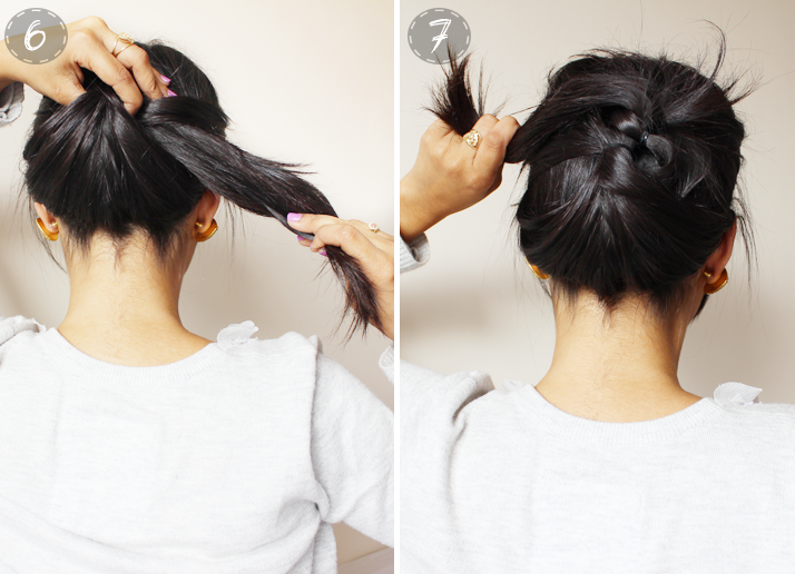 What do you think of my 2 minute casual updo? Is it something you ...