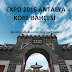 EXPO 2016 Antalya - Kore Bahçesi