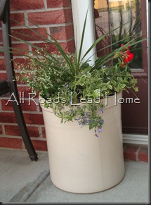 Planting Flowers 020