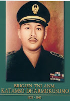 gambar-foto pahlawan Revolusi, Brigjend TNI ANM. Katamso