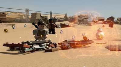 LEGO STAR WARS The Force Awakens PC Free