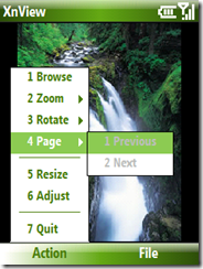 Windows Mobile image editor